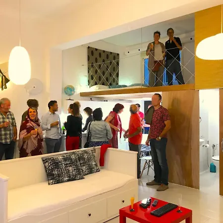 Semesterbostad Loft Australia *