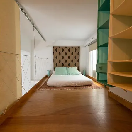 Loft Australia Semesterbostad Las Palmas de Gran Canaria