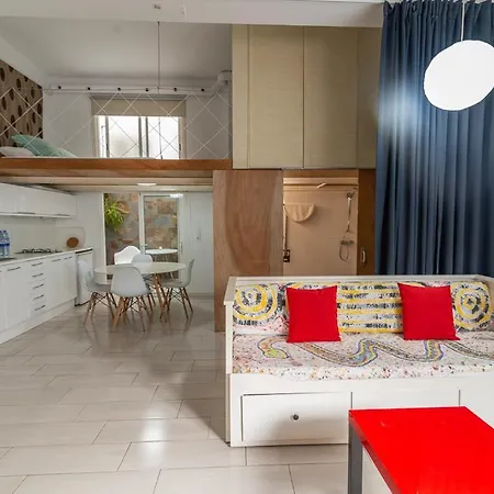 Loft Australia Semesterbostad *
