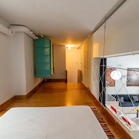 Semesterbostad Loft Australia *