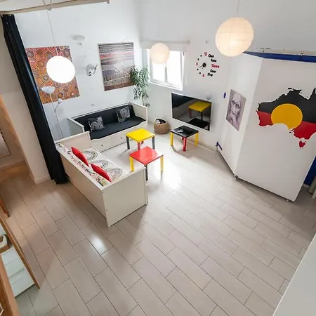 Loft Australia Semesterbostad Las Palmas de Gran Canaria