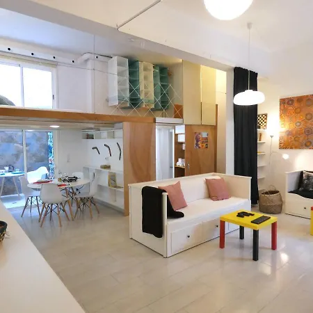 Semesterbostad Loft Australia Las Palmas de Gran Canaria