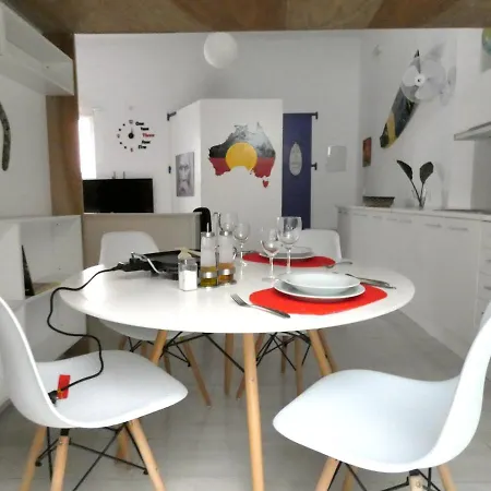 Loft Australia Semesterbostad
